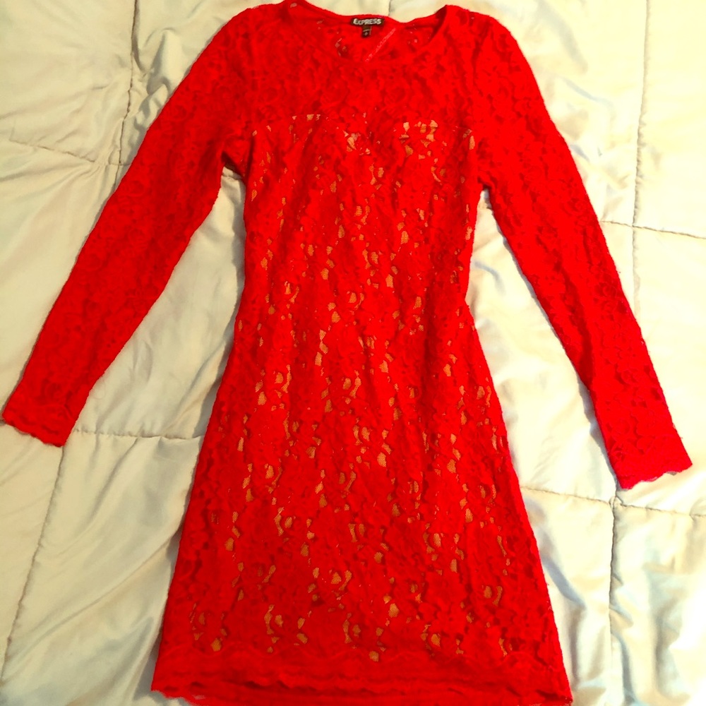Express dress